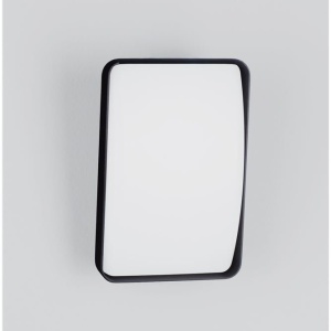 Aplica de perete exterior LED IP65 NUBO negru - Img 7