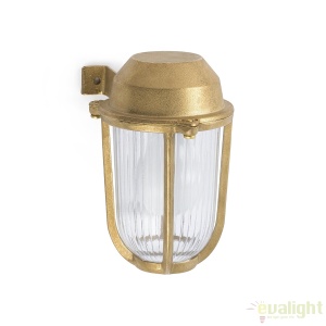 Aplica de perete exterior stil clasic IP44 BORDA 70997 48214 universul-luminii.ro
