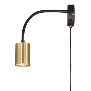 Aplica de perete flexibila design modern Explore Flex alama - Img 2
