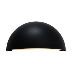 Aplica de perete iluminat exterior IP44 Scorpius Black