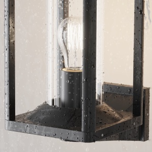 Aplica de perete iluminat exterior IP54 Cell 182954 universul-luminii.ro