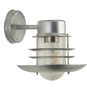 Aplica de perete iluminat exterior traditional IP44 Conrad