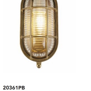 Aplica de perete iluminat exterior traditional IP64 Bulkhead 68794 universul-luminii.ro