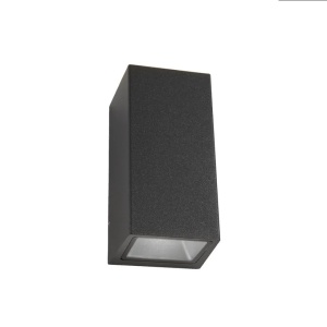 Aplica de perete iluminat exterior up/down IP65 LED Lanesborough