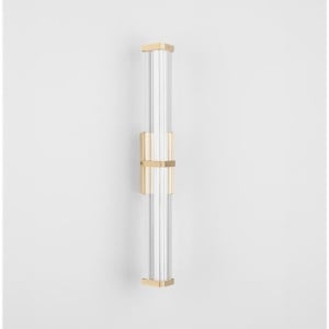 Aplica de perete LED 3000K PHEME auriu periat - Img 3