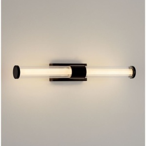 Aplica de perete LED baie IP44 ALTO negru - Img 5