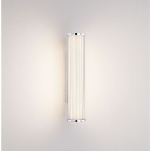 Aplica de perete LED baie IP44 MISTY crom - Img 4