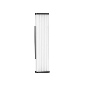 Aplica de perete LED baie IP44 MISTY negru