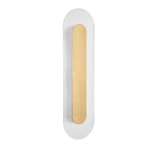Aplica de perete LED decorativa VETRIO