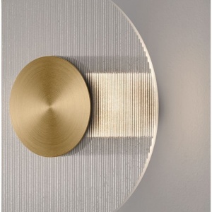 Aplica de perete LED decorativa VETRIO - Img 4
