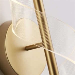 Aplica de perete LED deosebita design lux Belle 147934 universul-luminii.ro