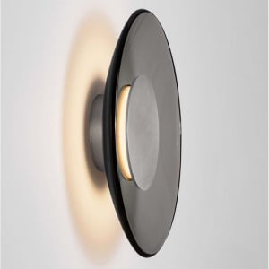 Aplica de perete LED design ambiental Esti fumuriu
