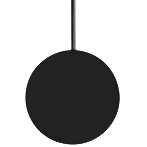 Aplica de perete LED design ambiental SHADOW 6 negru 160164 universul-luminii.ro
