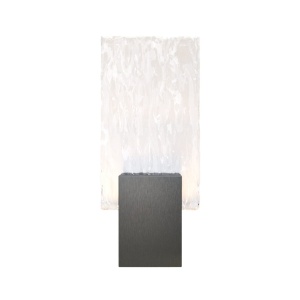 Aplica de perete LED design decorativ Vetro negru