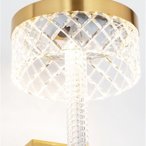 Aplica de perete LED design modern Bion - Img 7