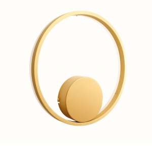 Aplica de perete LED design modern geometric Halo GO - Img 1