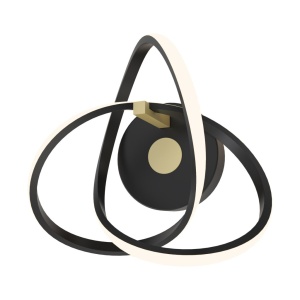 Aplica de perete LED design modern INDIGO - Img 1