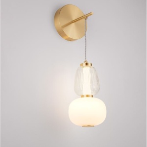 Aplica de perete LED design modern Movil 228614 universul-luminii.ro