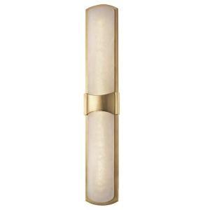 Aplica de perete LED, design modern, VALENCIA big, alama antichizata