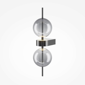 Aplica de perete LED Double Moon