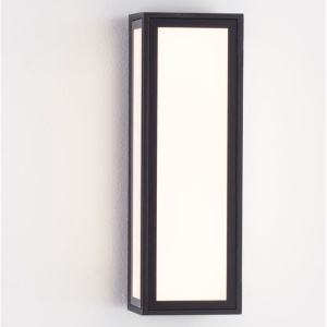 Aplica de perete LED iluminat exterior decorativ IP65 ASTRAL 149004 universul-luminii.ro
