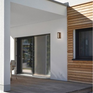 Aplica de perete LED iluminat exterior IP65 COSMIC 149024 universul-luminii.ro