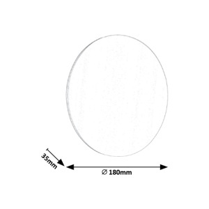 Aplica de perete LED lumina ambientala Marlon 1433 RX - Img 6