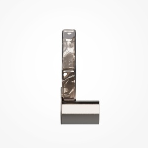Aplica de perete LED metal platinum Quadro - Img 2