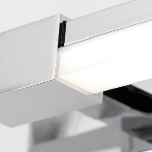 Aplica de perete LED pentru oglinda baie, IP44 Argo 55cm Soff 3-478 chrom OR 43394 universul-luminii.ro
