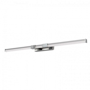 Aplica de perete LED pentru oglinda baie, IP44 Argo 75cm Soff 3-479 chrom OR