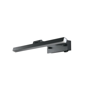 Aplica de perete LED pentru oglinda sau tablou Corfu negru 136414 universul-luminii.ro