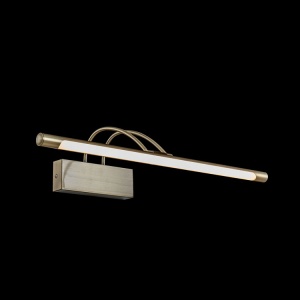 Aplica de perete LED pentru oglinda / tablou Finelli bronz MYMIR004WL-L12BZ 71504 universul-luminii.ro
