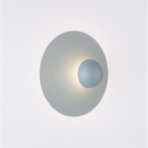 Aplica de perete LED stil minimalist EDEM gri - Img 6