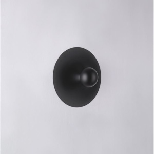 Aplica de perete LED stil minimalist EDEM negru 232704 universul-luminii.ro