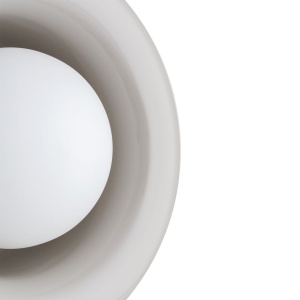 Aplica de perete, Living, Hol, Scara, Sticla, Casmir, TEVO 245584 universul-luminii.ro