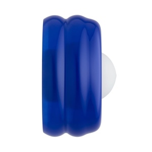 Aplica de perete, Living, Hol, Scara, Sticla, Cobalt, TEVO 245634 universul-luminii.ro