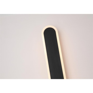 Aplica de perete lumina ambientala exterior Bordo LED, H-120cm 159264 universul-luminii.ro
