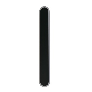 Aplica de perete lumina ambientala exterior Bordo LED, H-60cm 159244 universul-luminii.ro