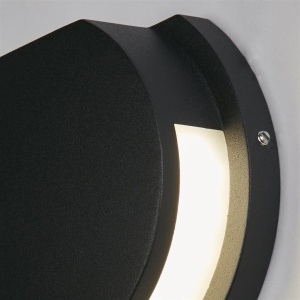 Aplica de perete lumina ambientala exterior Chiswick LED 159134 universul-luminii.ro