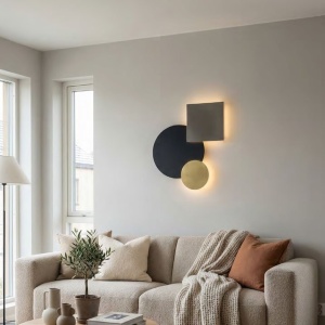 Aplica de perete lumina ambientala LED BONNY