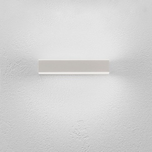 Aplica de perete lumina ambientala LED GAP LINEA L-28cm, 3000K