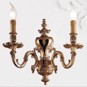 Aplica de perete LUX design clasic realizata manual Ashford 144394 universul-luminii.ro