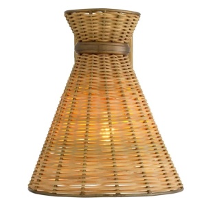 Aplica de perete LUX design natural Kon Tiki 229594 universul-luminii.ro