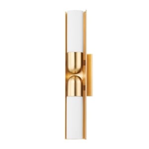 Aplica de perete LUX, Metal Alama Antic, Sticla, Paolo H634102-AGB-CE HVL