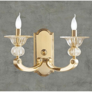Aplica de perete LUX realizata manual Amy 163064 universul-luminii.ro