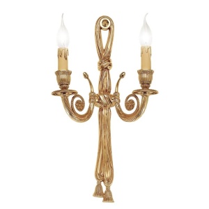 Aplica de perete LUX realizata manual Giselle