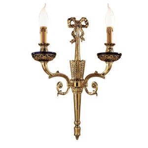 Aplica de perete LUX realizata manual Noemi 144734 universul-luminii.ro