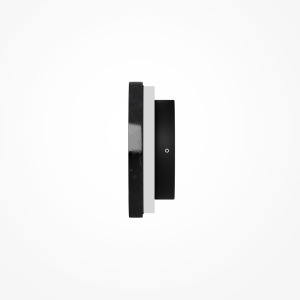 Aplica de perete minimalista marmura neagra Texture - Img 3