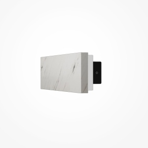 Aplica de perete minimalista piatra alba Texture - Img 2