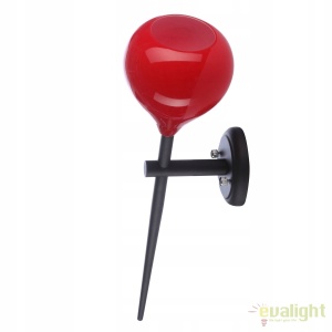 Aplica de perete moderna Aga RD/BK 64454 universul-luminii.ro